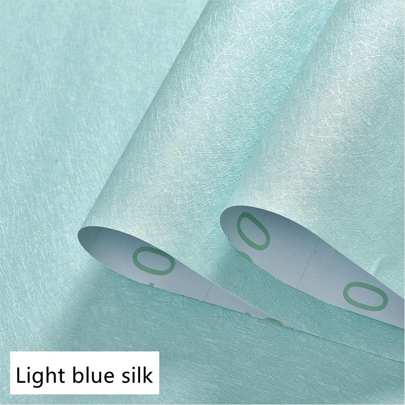 Простые бытовые самоклеящиеся водонепроницаемые и влагостойкие моющиеся обои для ремонта спальни и гостиной