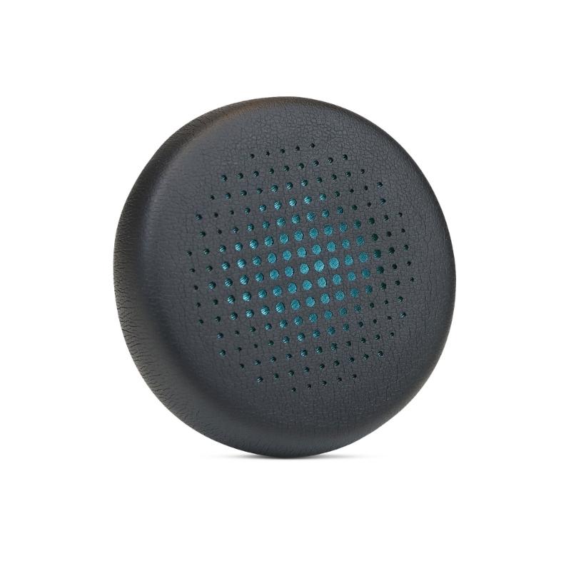 Breathable Replacement Ear Pad Soft Protein Leather Ear Cushions Easy Installation For GO Work Headphones Earpads