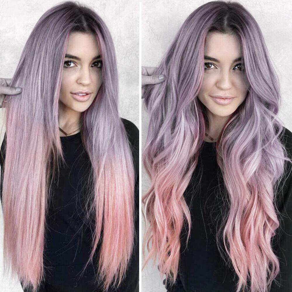 Омбре в 2018: главные тренды и смелые цветовые сочетания