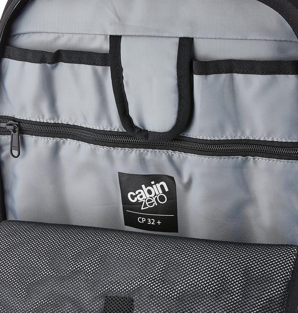 Рюкзак Cabin Zero Classic Pro 32L Absolute Black,