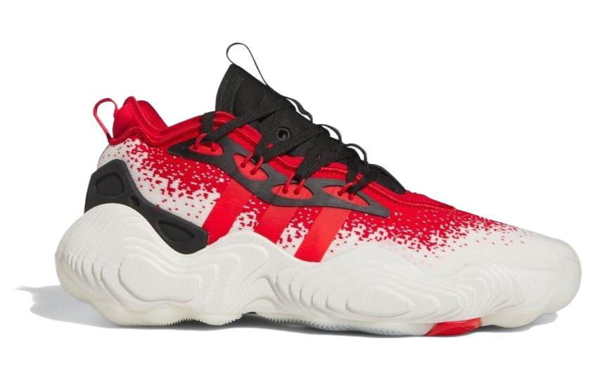 Adidas Trae Young 3 'Vivid Red' IE2704