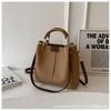 This Year's Popular Bag Women's Large-capacity 2025 New Crossbody Bag Is Fashionable and Versatile Korean Texture Portable Bucket Bag
