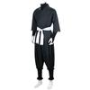 Jigokuraku Gabimaru Cosplay Costume Kimono Ninja Uniform Hell's Paradise Halloween Carnival Party Samurai Clothes Anime
