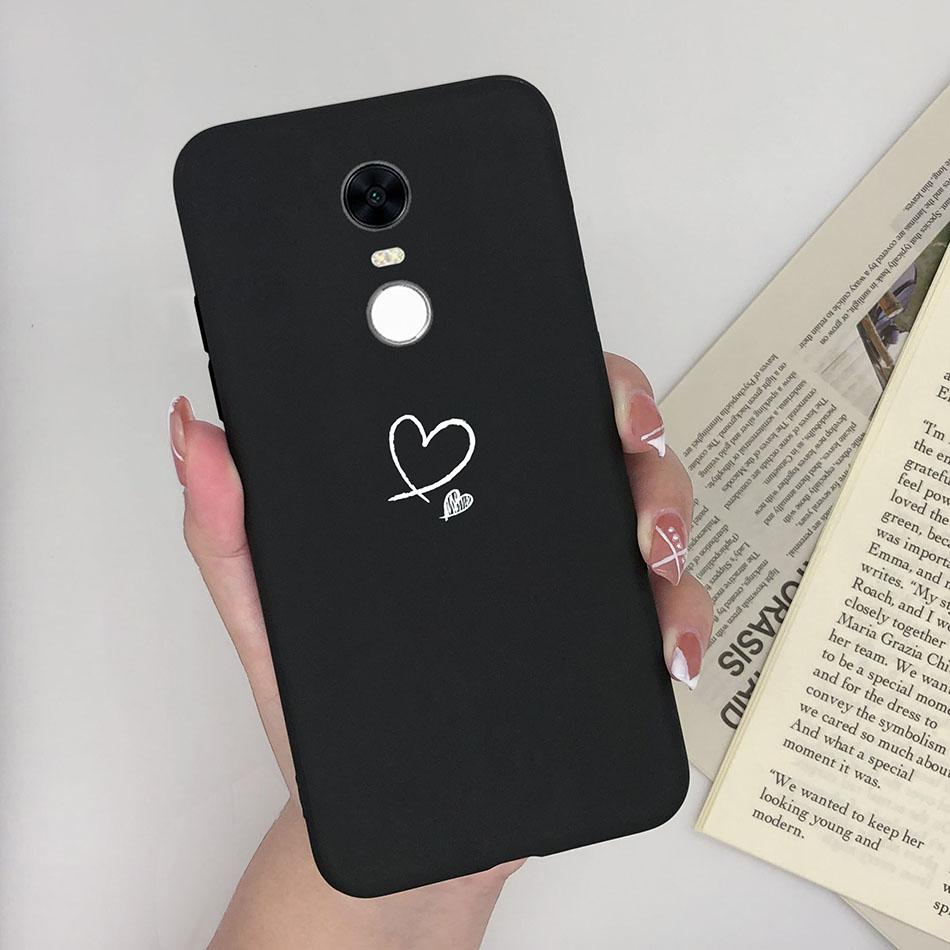 Чехол для телефона Xiaomi Redmi Note 4 4X Яйце-монстр Силиконовый Матовый Прочный Задняя крышка Для Redmi Note4 Note4X 4 X Чехол Capa Funda