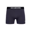 Duck and Cover Mens Chiller Boxer Shorts (Pack of 5)