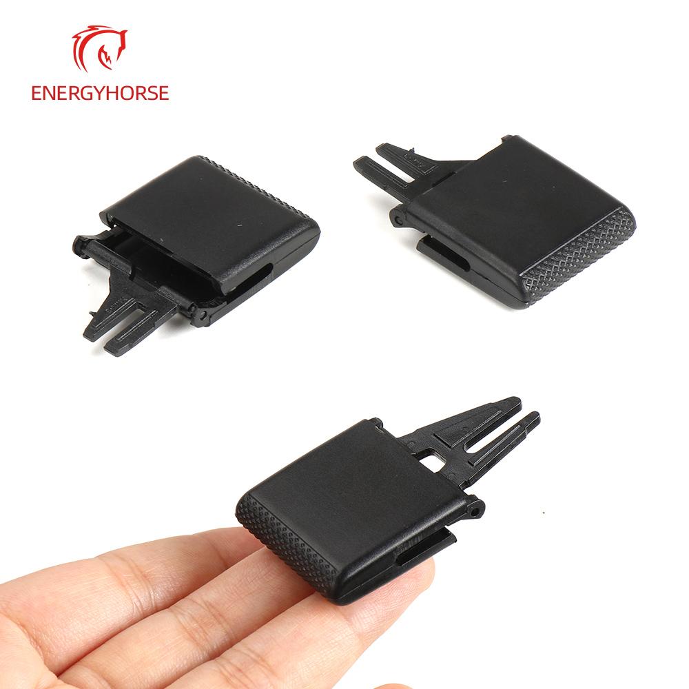 Автомобильный передний и задний зажим для вентиляционного отверстия A/C, ремонтный комплект, зажим для вентиляционного отверстия для кондиционера для Porsche Macan