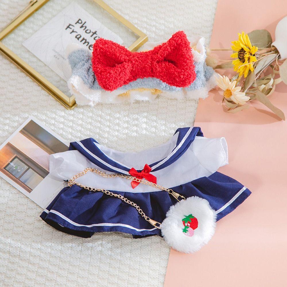 Одежда своими руками Одежда кафе LaLafanfan Одежда для кукол Аксессуары для ткани Утки Одежда для кукол Аксессуары для кукол