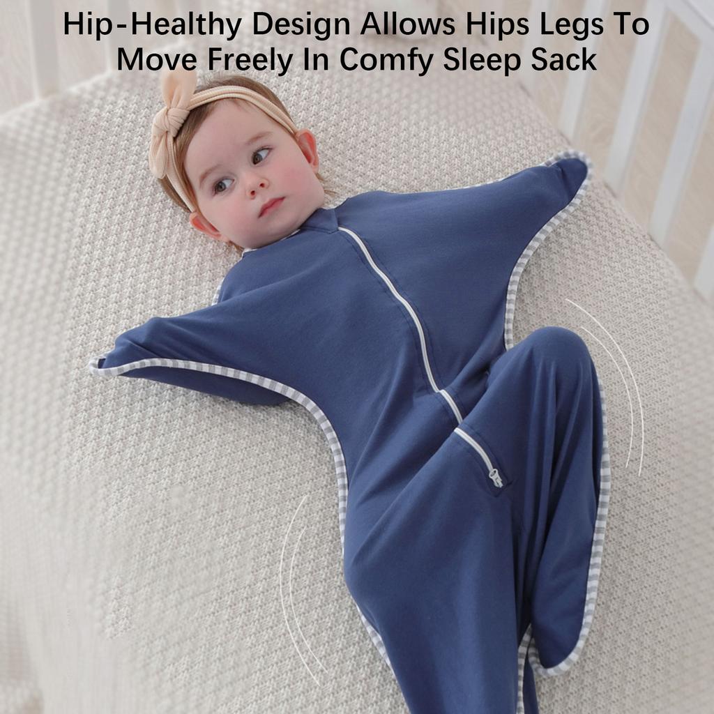 Insular SU3010 детский спальный мешок для детей, носимое одеяло для детского спального мешка для малышей