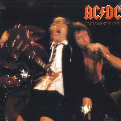 LP Пластинка AC/DC - If You Want Blood You've Got It 5107631 Columbia, Alber 2013 Европа Рок