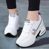 Autumn New Height Increasing Insole Women's Sneaker Wear-Resistant Platform Shoes
