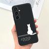 For Samsung A15 Case A05 A05S A25 4G Cover Cute Love Heart Butterfly Silicone Soft Fundas For Samsung Galaxy A15 SM-A155F Bumper