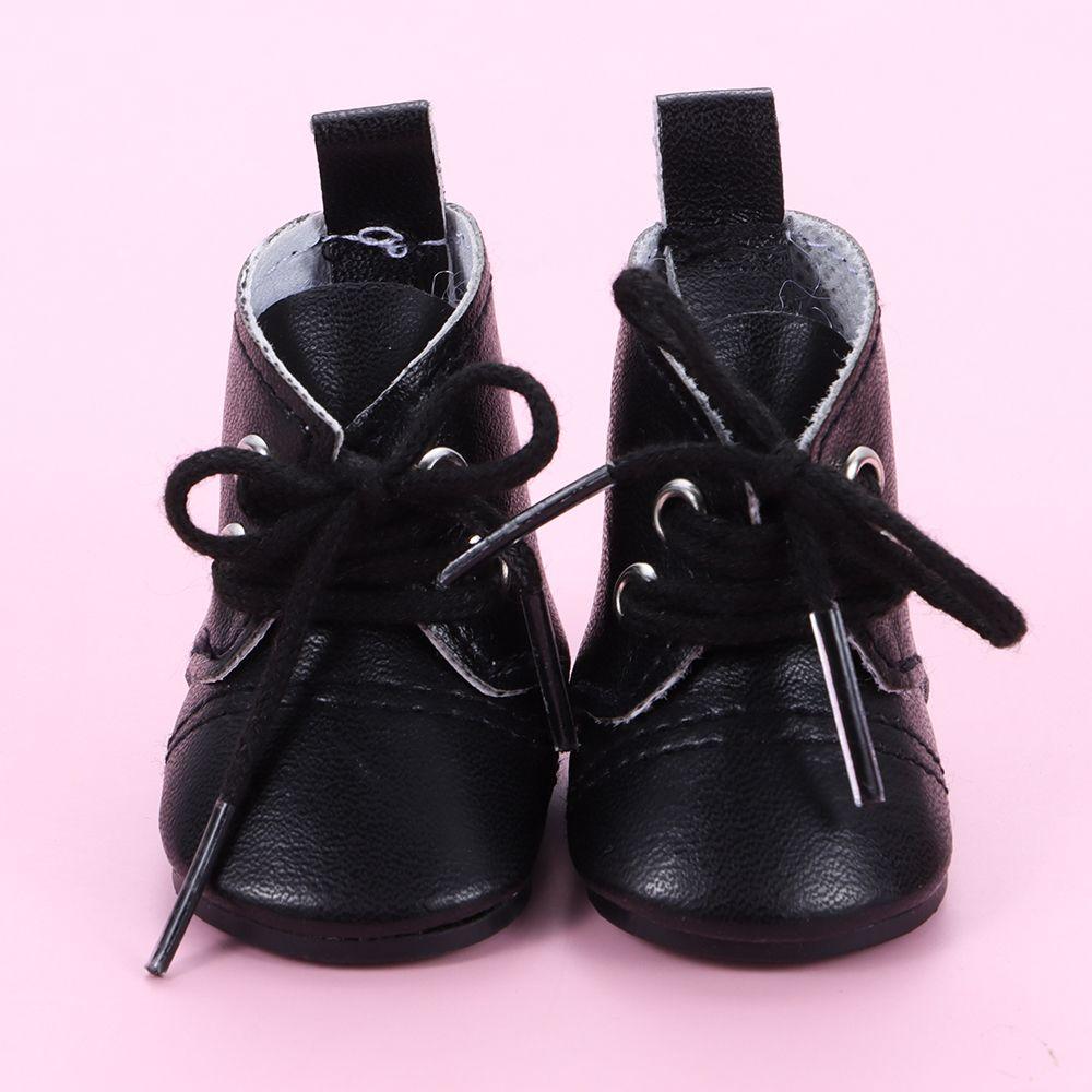 Mini Accessories Girls Doll House Doll Shoes Toys Doll Boot Change Clothes Game