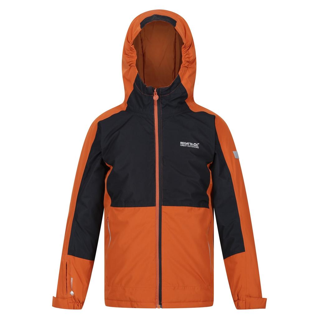 Regatta Childrens/Kids Beamz III Waterproof Jacket