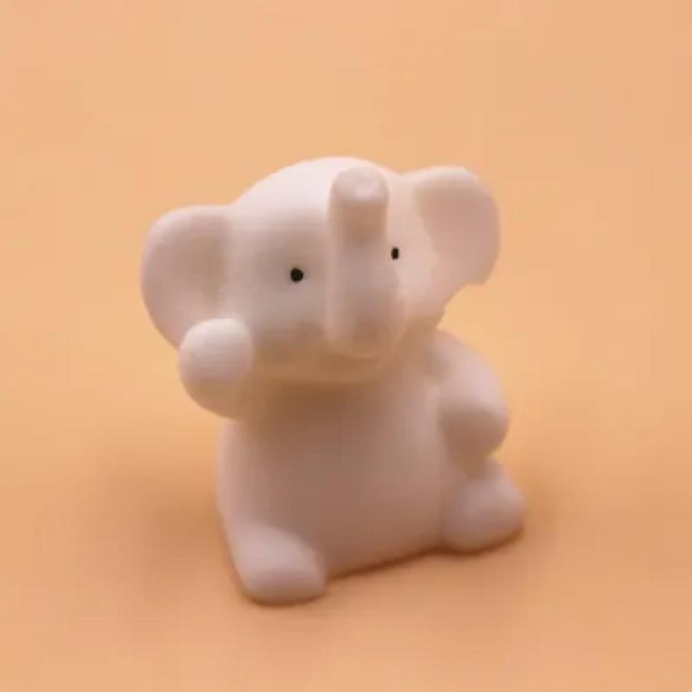 Сквіші Игрушки Антистресс Животные Слизь Игрушки для Сжимания Милый Антистресс Мячик Абреакт Мягкий Липкий Снятие Стресса Забавные Игрушки Для Детей