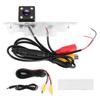 CCD HD 170 градусов Камера заднего вида для парковки IP67 Подходит для 1 серии 116i 120i 135i