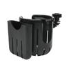 2-in-1 Milk Bottle Rack Baby Pram Mobile Phone Holder Water Cup Holder  Stroller Accessories
