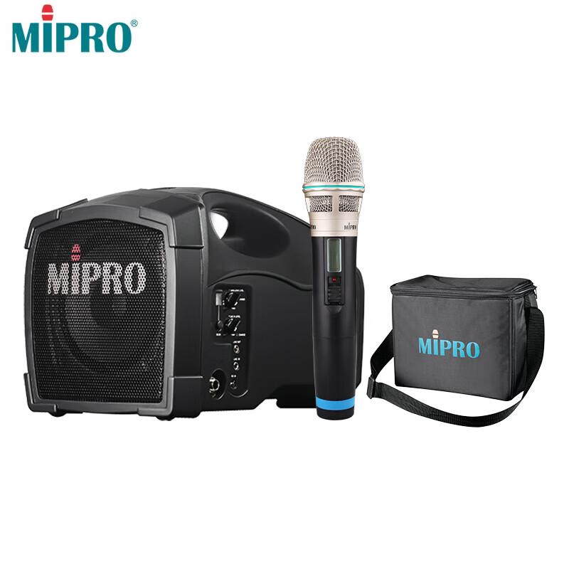 MIPRO MA-101B Портативная беспроводная PA-система