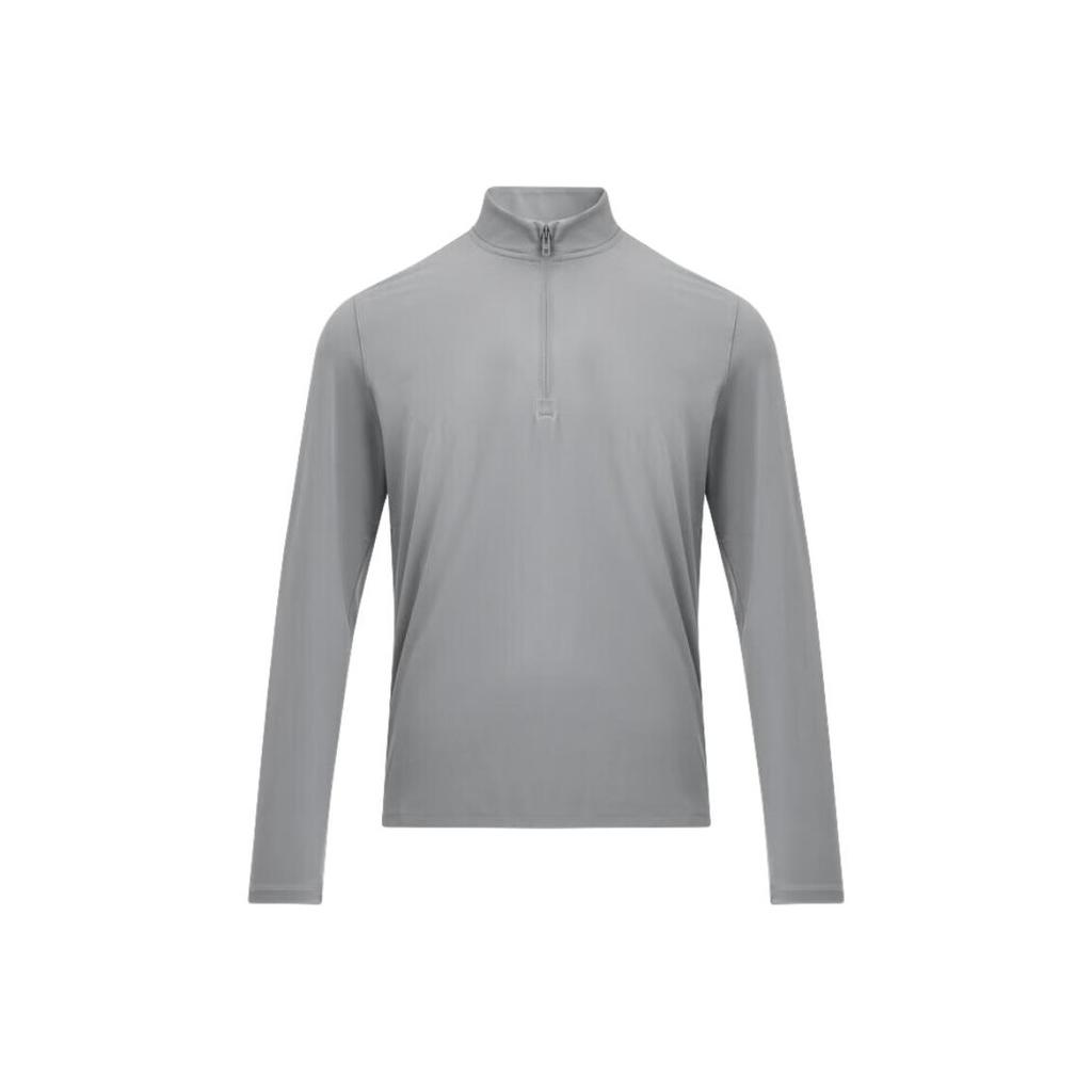 Under Armour Meridian Легкая Дышащая Свободная Футболка-Пуловер с Длинным Рукавом Мужские Топы 1387905-035