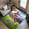Bayern Munich Poster Area Rug Suitable for Hallway Kitchen Entryway Playrooms Antislip Carpet Anime Office Decor Perfect Gift for Friends & Family