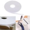 5Pcs White Double Sided Tape Quilting Wash