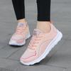Женские весенние летние туфли для гольфа, белые, розовые, женские уличные кроссовки для тренировок по гольфу, большой размер 35-42, обувь для травы, спортивные кроссовки