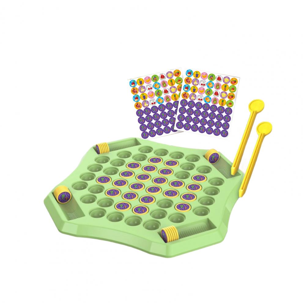 Развивающая детская игра на память Развивающая игра-вызов на память для малышей Фруктовые шахматы Игра на совпадения для тренировки концентрации 2