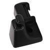 Black Plastic Car Visor Clip Robust Sunvisor Clip EGP000040PVA Replacement for Land Rover Range Rover L322