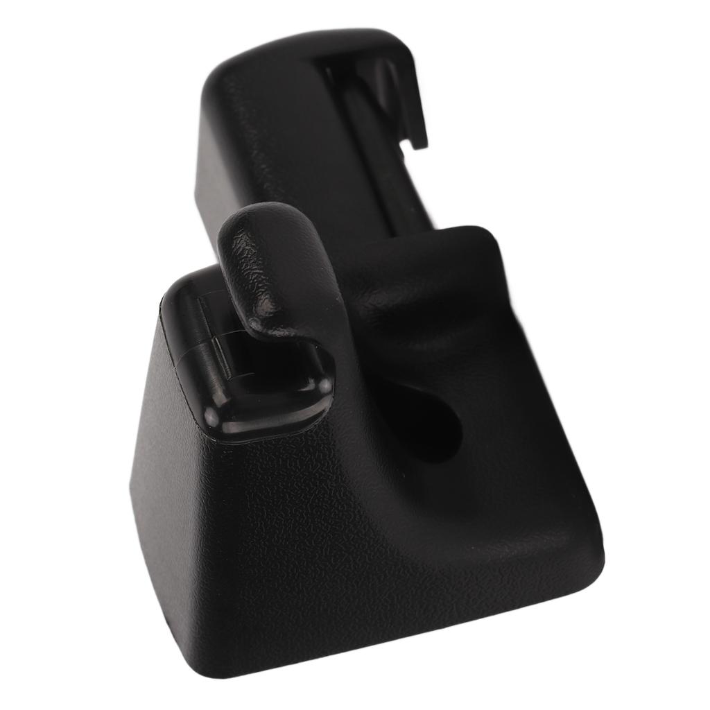 Black Plastic Car Visor Clip Robust Sunvisor Clip EGP000040PVA Replacement for Land Rover Range Rover L322