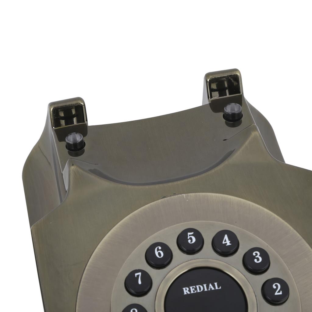 Европейский винтажный многофункциональный телефон для дома, звонки высокой четкости, большие четкие кнопки