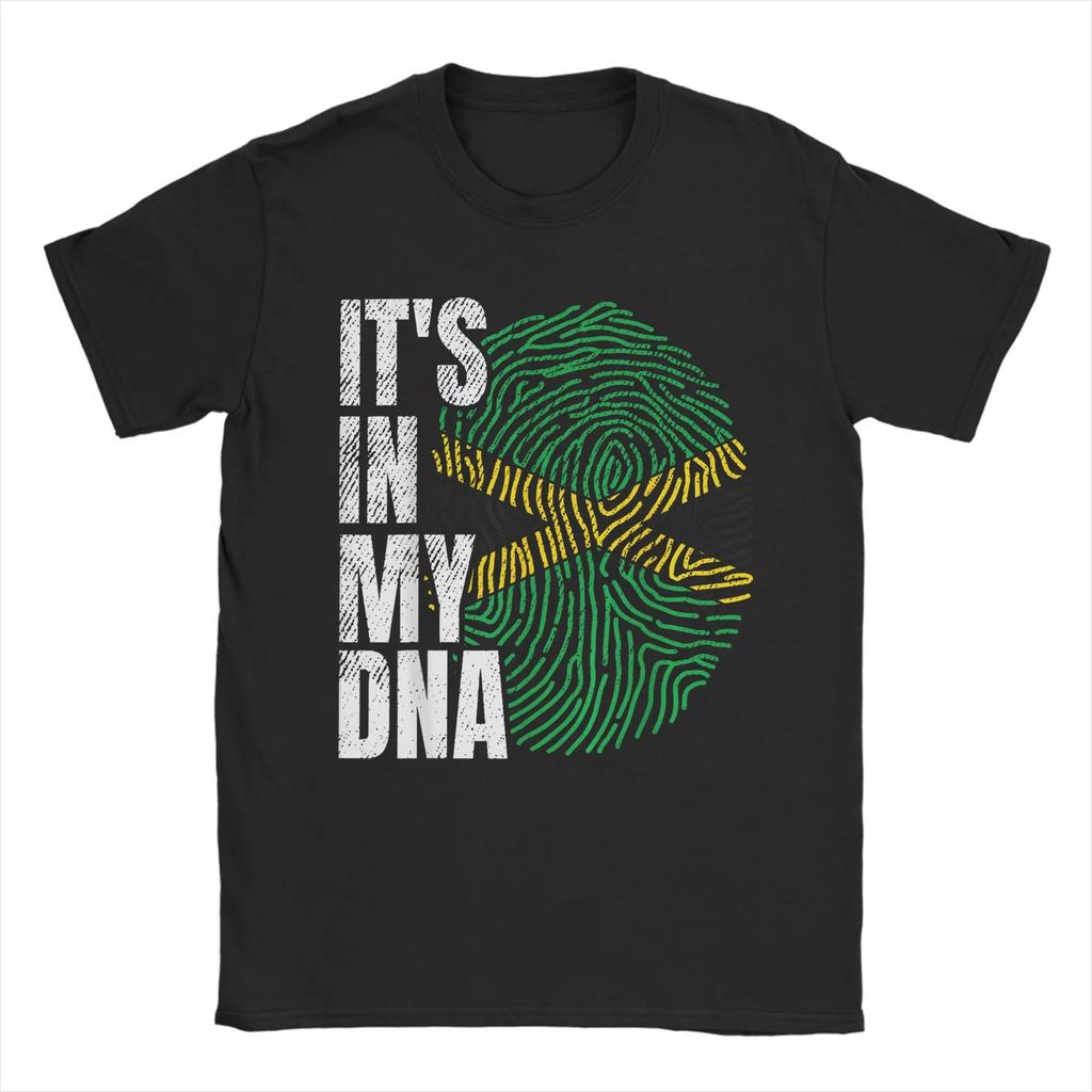 Oversized Tshirt Summer Jamaican Flag Hipster T Shirts Cotton Tee Shirt For Male Y2k Classic Short Sleeve Top Tees
