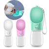 Pet Dog Water Bottle Portable Drinking Feeder for Small Large Dogs Cat Outdoor Travel Leakage-proof Puppy Dog Water Dispenser Bowl Pet Supplies