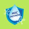 Zmywak wiskozowy z enzymami Pro Clean 2 szt. wyjątkowa chłonność