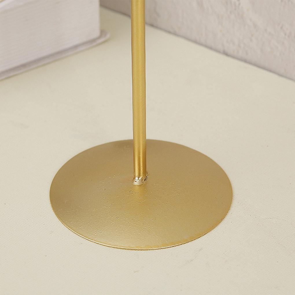 Браслет Т-образная стойка Ювелирные изделия Железная подставка для дисплея Головные уборы Наручный браслет Подставка для часов Многофункциональный органайзер для комода Реквизит