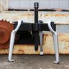 Chrome Vanadium Steel Bearing Puller Tool Bearing Extractor  Pulley Disassembly