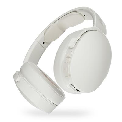 [Официальный магазин Skullcandy] Беспроводные наушники HESH EVO [В комплекте оригинальная наклейка] (кость белый)