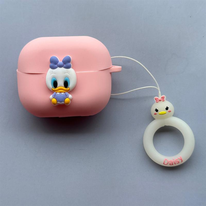 Compatible with Samsung Galaxy Buds 1/1 Pro wireless Bluetooth earphone protective case with cartoon fruit soft shell