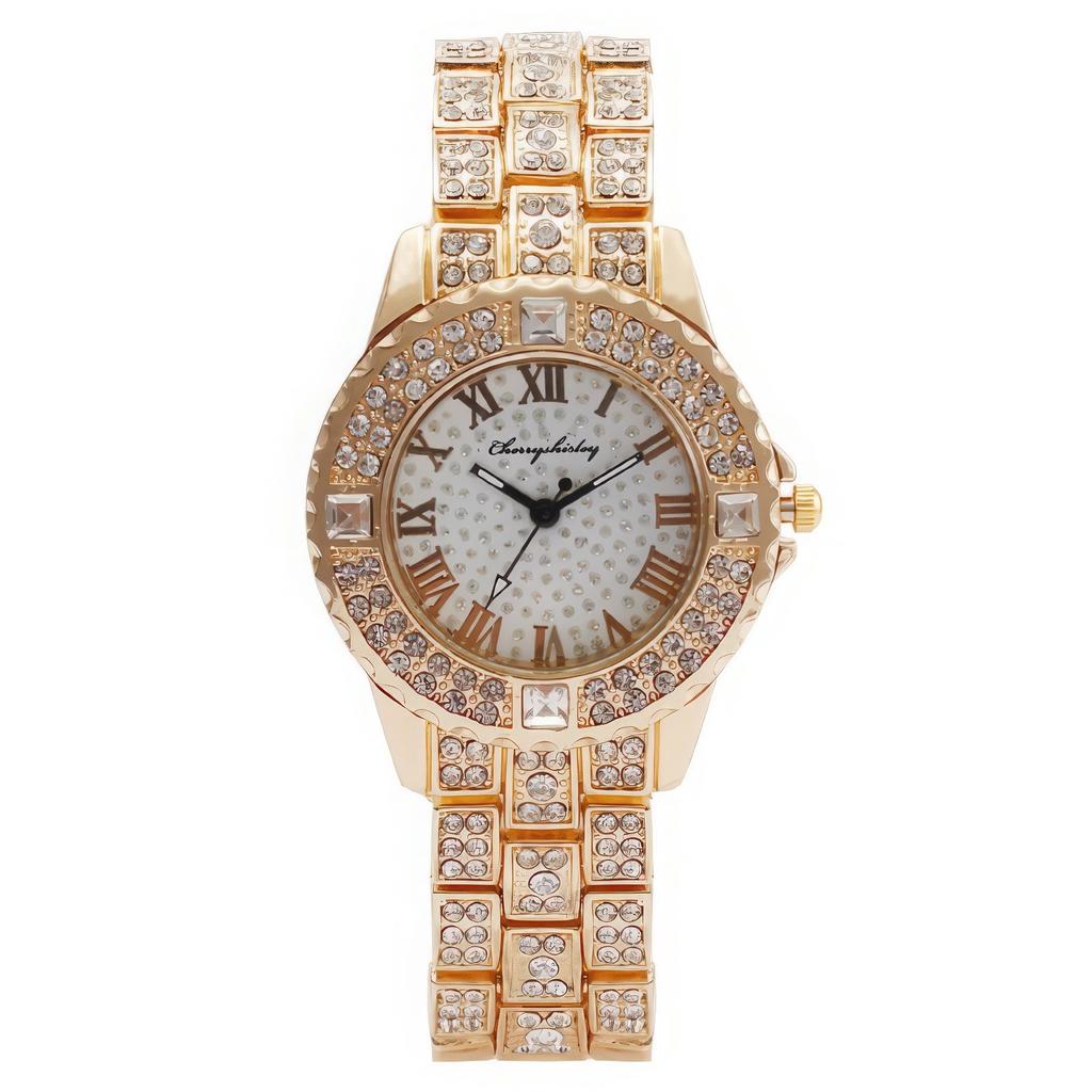 Women Fashion Leather Watch