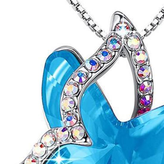 Attractive Pendant Necklace All Match Accessory Dress Up