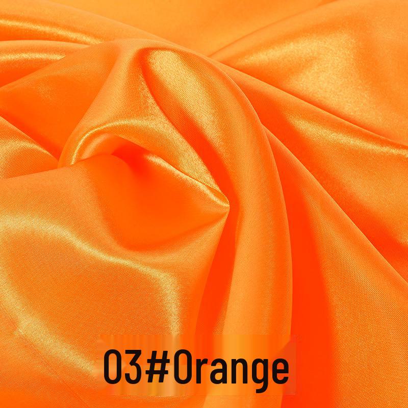 Satin Silk Red Gift Box Lining Fabric Scraps