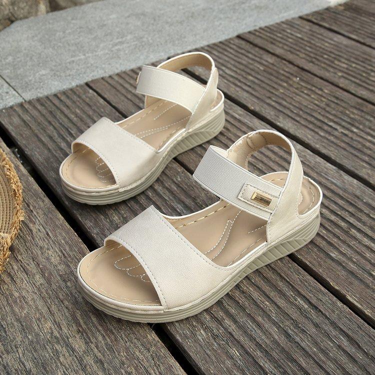 Обувь больших размеровповседневные сандалииженские спортивного стиляудобная обувьсандалии с открытым носком