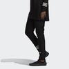 adidas Женские плавки 3-Stripes Черный/Белый GT5061