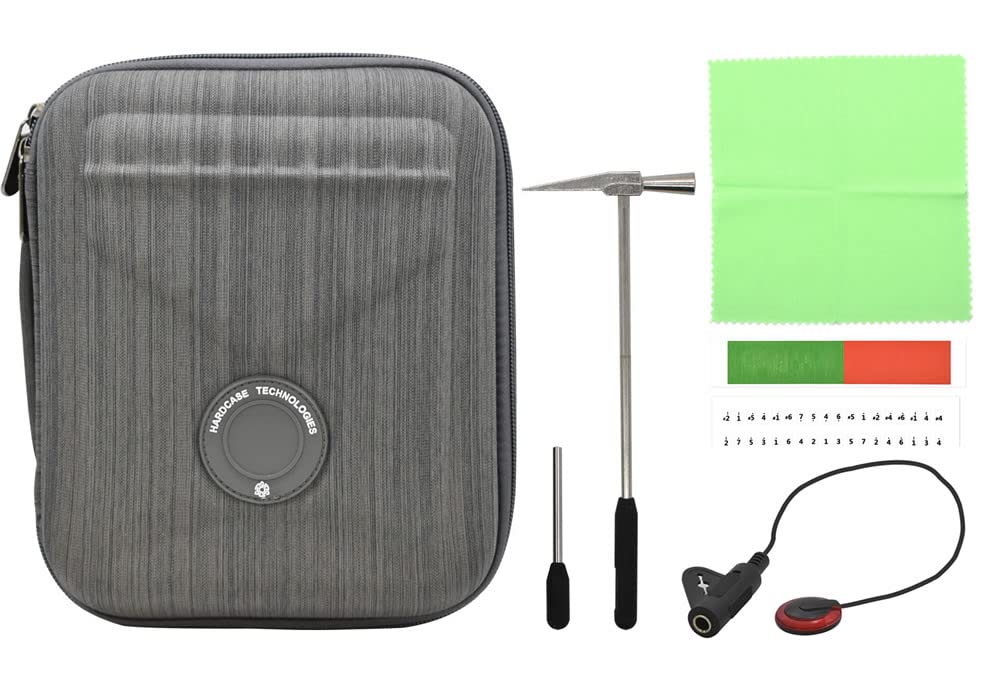 ONETONE One Tone Kalimba 34 Key Beginner Set Black Walnut Material Adjustment Key Adjustment (Фортепиано) OTKLS-34/BWN [Особый случай/Очистка