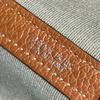HERMES Garden Party 36 PM Hand Bag Shoulder Bag Tote Bag Negonda / Canvas Orange
