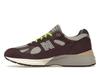 New Balance 991v2 x Patta Low Burgundy - U991PD2