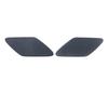 Pair of Headlight Washer Nozzle Cover 95850533300 Headlamp Washer Cap for Cayenne 92A 2015 To 2017