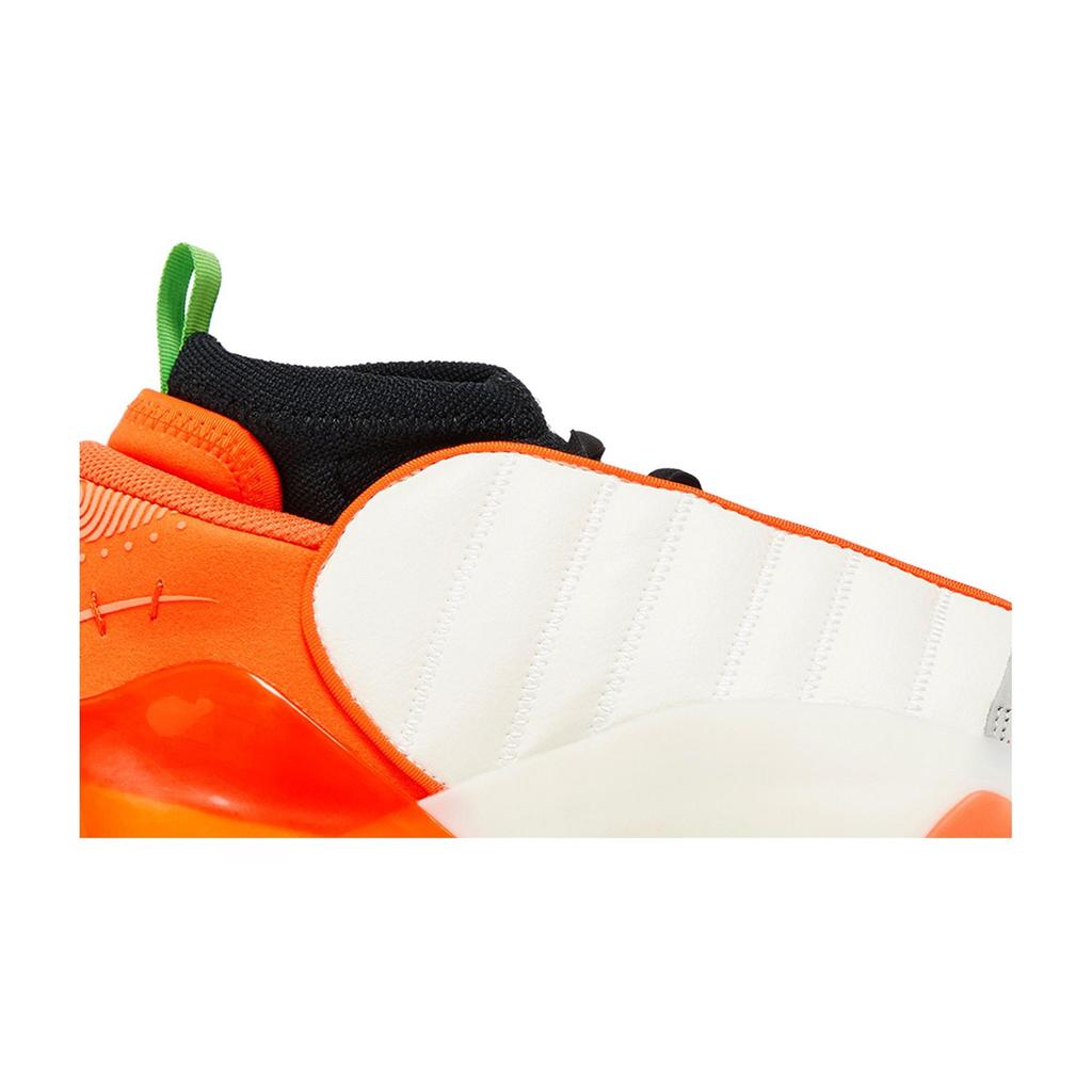 adidas Харден Вол. 7 'Хэллоуин' (унисекс) Баскетбольные кроссовки Cloud White / Core Black / Collegiate Orange IG1623