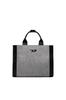 Bag Handbag DESERT SANBONNY X08407P6936 H3091 Gray UNI Women's