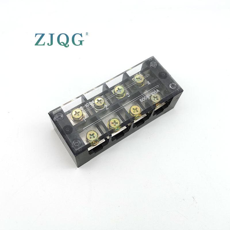 TBC Series High-Current Terminal Blocks