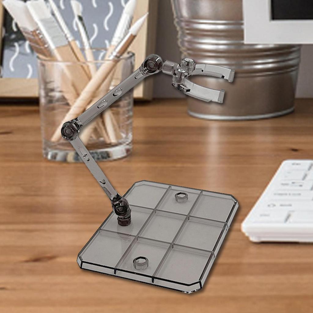 Многоцелевая подставка-кронштейн для украшения, модель, подставка-основание для демонстрации фигурок, подходит для кукол 6-7 дюймов, аниме HG114 RG