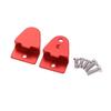 2pcs 1/16 RC WPL Lifting Lug for WPL1620 4WD 6WD Red